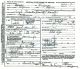 Leavitt, Sarah P b1841 - Death Certificate