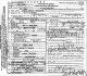 Benson, Louisa Death Certificate