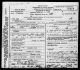 Nelson, Zersia M b1889 Death Certificate