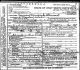 Stewart, James M b1851 Death Certificate