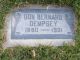Dempsey, Donald B b1880