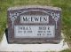McEwan, Fred R b1923 - Stewart, Twila b1923