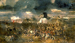 The Battle of Waterloo