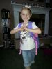 Breeze Whipple 1st Day of Kindergarten Breeze Whipple 1st Day of Kindergarten